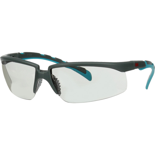 Solus 2000 Series Safety Glasses, Grey/Indoor/Outdoor Lens, Anti-Fog/Anti-Scratch, ANSI Z87+ Par Equipment