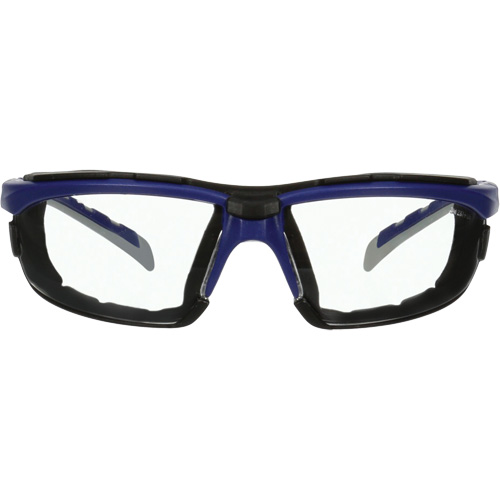 Solus 2000 Series Safety Glasses, Clear Lens, Anti-Fog/Anti-Scratch, ANSI Z87+ Par Equipment