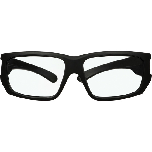 Maxim Elite 1000 Series Safety Glasses, Clear Lens, Anti-Fog/Anti-Scratch, Meets/Exceeds CSA Z94.3 Par Equipment