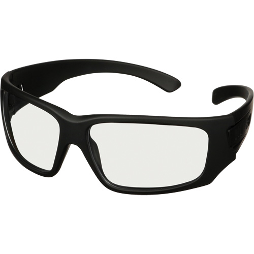 Maxim Elite 1000 Series Safety Glasses, Clear Lens, Anti-Fog/Anti-Scratch, Meets/Exceeds CSA Z94.3 Par Equipment