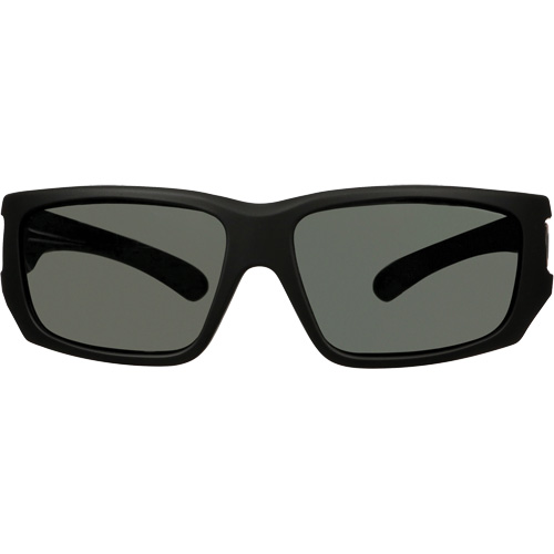 Maxim Elite 1000 Series Safety Glasses, Grey Lens, Anti-Fog/Anti-Scratch, Meets/Exceeds CSA Z94.3 Par Equipment