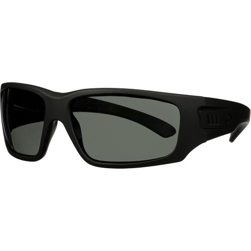 Maxim Elite 1000 Series Safety Glasses, Grey Lens, Anti-Fog/Anti-Scratch, Meets/Exceeds CSA Z94.3 Par Equipment