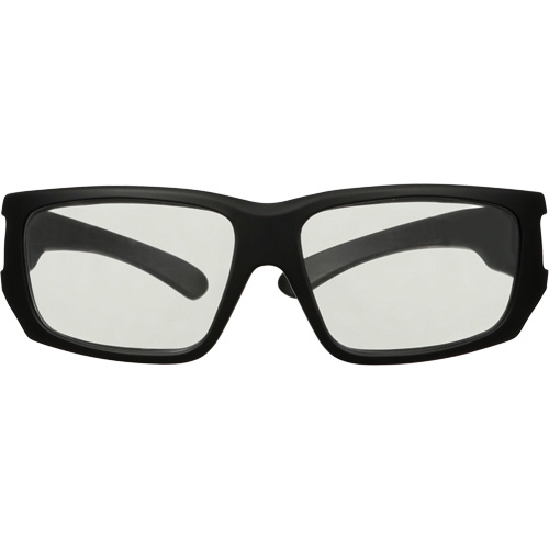 Maxim Elite 1000 Series Safety Glasses, Grey/Indoor/Outdoor Lens, Anti-Fog/Anti-Scratch, Meets/Exceeds CSA Z94.3 Par Equipment