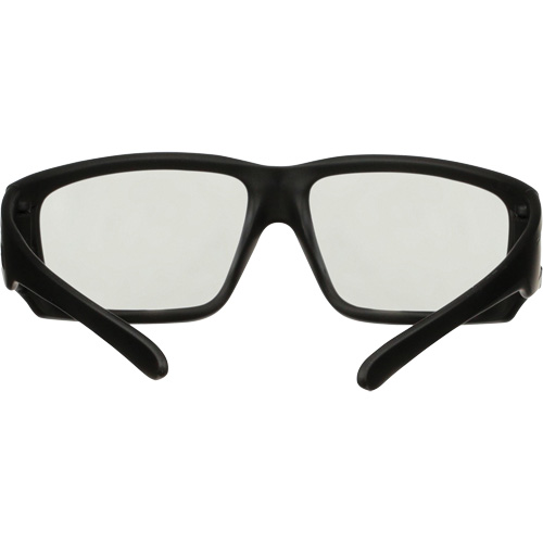 Maxim Elite 1000 Series Safety Glasses, Grey/Indoor/Outdoor Lens, Anti-Fog/Anti-Scratch, Meets/Exceeds CSA Z94.3 Par Equipment