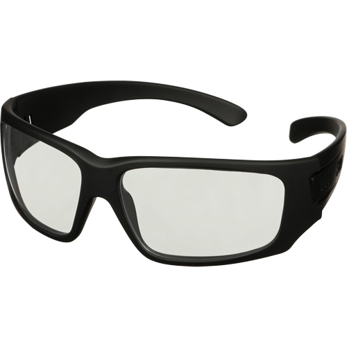 Maxim Elite 1000 Series Safety Glasses, Grey/Indoor/Outdoor Lens, Anti-Fog/Anti-Scratch, Meets/Exceeds CSA Z94.3 Par Equipment