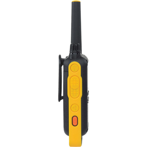 Ensemble de radios bidirectionnelles TalkAbout, Bande FRS, 22 canaux, Port&eacute;e 56 km Par Equipment