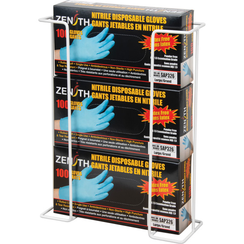 Wall-Mounted Wire Glove Dispenser Par Equipment