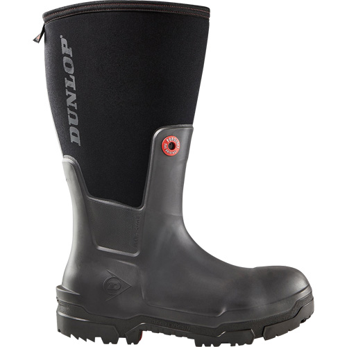 Snugboot Workpro Full Safety Boots, Polyurethane, Composite Toe, Size 5, Puncture Resistant Sole Par Equipment