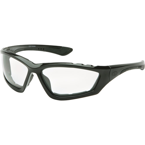 Lunettes de s&eacute;curit&eacute; &agrave; coque XS3 Plus, Lentille Transparent, Antibu&eacute;e/Anti-&eacute;gratignures, Ventilation Ferm&eacute; Par Equipment