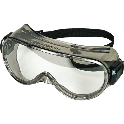 Lunettes de s&eacute;curit&eacute; Clearvue 200, Lentille Transparent, Antibu&eacute;e, Ventilation Indirecte Par Equipment