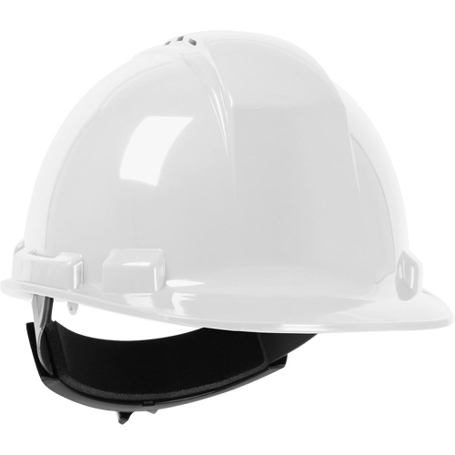 Casque de s&eacute;curit&eacute; Whistler de North, R&eacute;pond aux normes CSA type 1, Suspension Rochet, Ventil&eacute; Par Equipment