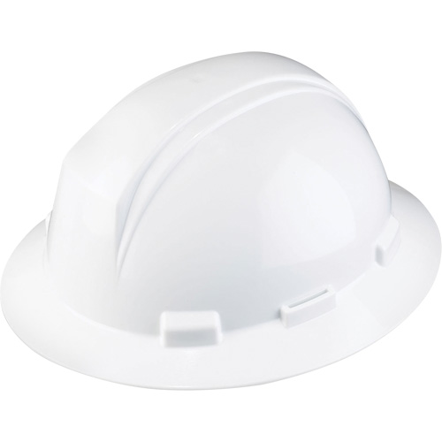 Dynamic Kilimanjaro Full Brim Hardhat, CSA Type 1, Ratchet Suspension, Vented Par Equipment