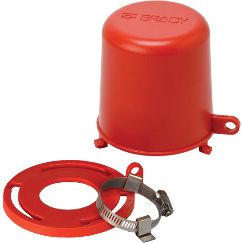 Drinking Fountain Safety Cover & Plug Valve Lockout, Valve/Water Tap Kit Par Equipment