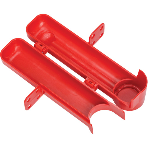 Pull Handle Lockout, Butterfly Type Par Equipment