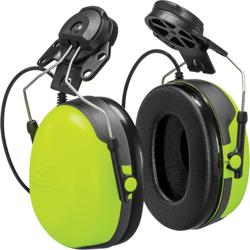 Peltor CH-3 Listen Only Earmuffs, Cap Mount Style, 25 dB Par Equipment