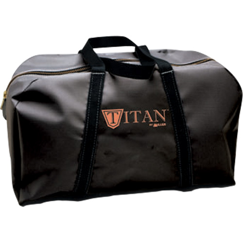 Miller&reg; Heavy-Duty Equipment Bag with Zipper Par Equipment