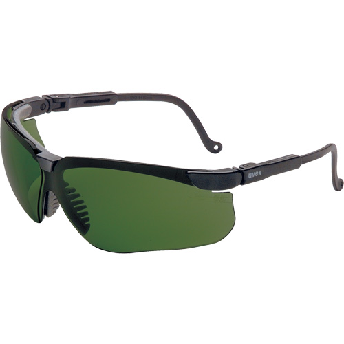 Uvex HydroShield&reg; Genesis&reg; Safety Glasses, 3.0 Lens, Anti-Fog/Anti-Scratch, ANSI Z87+/Meets/Exceeds CSA Z94.3 Par Equipment