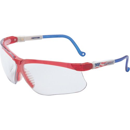 Uvex HydroShield&reg; Genesis&reg; Safety Glasses, Clear Lens, Anti-Fog/Anti-Scratch, ANSI Z87+/Meets/Exceeds CSA Z94.3 Par Equipment