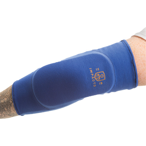 Prot&egrave;ge-coude &agrave; enfiler en mousse visco&eacute;lastique Par Equipment