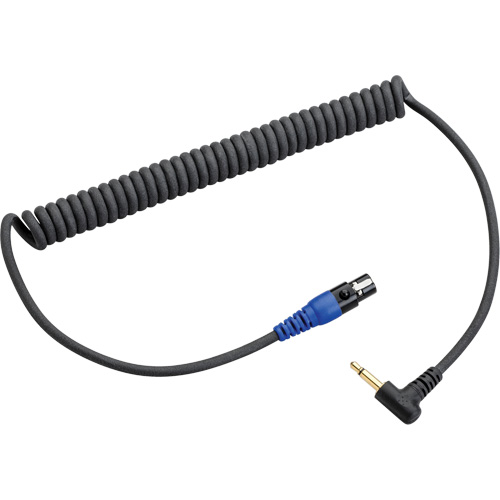 Peltor Cable with 3.5 mm Mono Connector Par Equipment