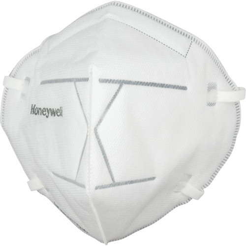Disposable Respirator, N95, NIOSH Certified, One Size Par Equipment