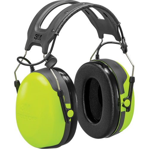 Peltor CH-3 Listen Only Headset, Headband Style, 26 dB Par Equipment