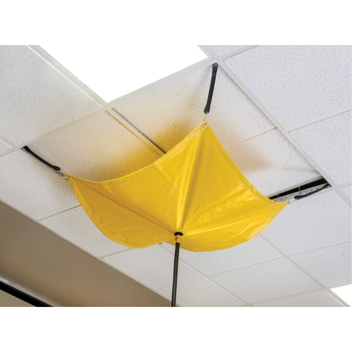 Roof Leak Diverter Par Equipment