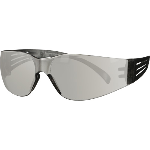 SecureFit 100 Series Protective Eyewear, Grey/Indoor/Outdoor Lens, Anti-Fog/Anti-Scratch, ANSI Z87+/Meets/Exceeds CSA Z94.3 Par Equipment