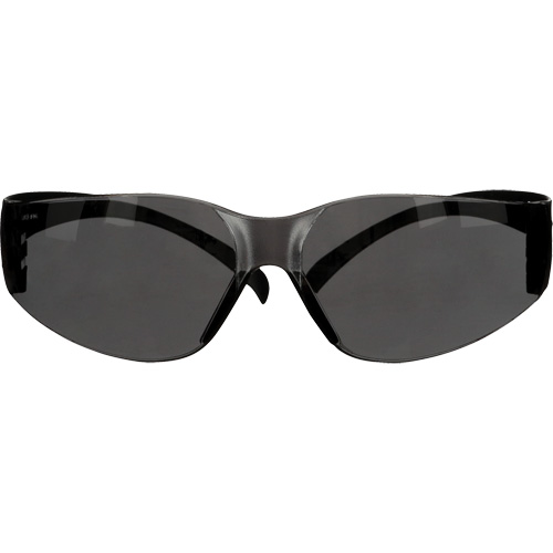 Lunettes de protection de s&eacute;rie 100 SecureFit, Lentille Gris, Antibu&eacute;e/Anti-&eacute;gratignures, ANSI Z87+/R&eacute;pond ou surpasse la norme CSA Z94.3 Par Equipment