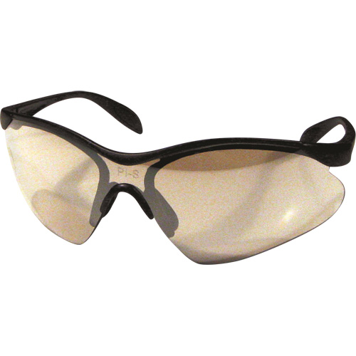 Miranda Safety Glasses, Indoor/Outdoor Lens, Anti-Scratch, Meets/Exceeds CSA Z94.3 Par Equipment
