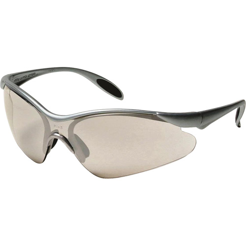 Lunettes de s&eacute;curit&eacute; Miranda, Lentille Int&eacute;rieur/ext&eacute;rieur, Anti-&eacute;gratignures, R&eacute;pond ou surpasse la norme CSA Z94.3 Par Equipment