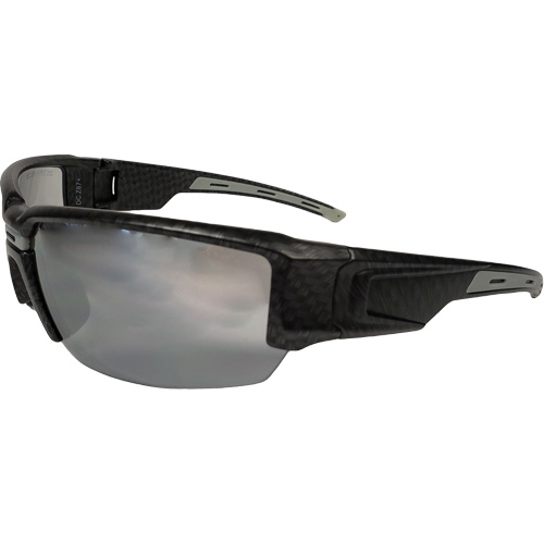 Hartley Safety Glasses, Smoke Mirror Lens, Meets/Exceeds CSA Z94.3 Par Equipment