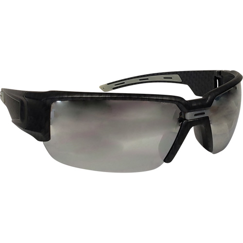 Lunettes de s&eacute;curit&eacute; Hartley, Lentille Gris, Polaris&eacute;, R&eacute;pond ou surpasse la norme CSA Z94.3 Par Equipment