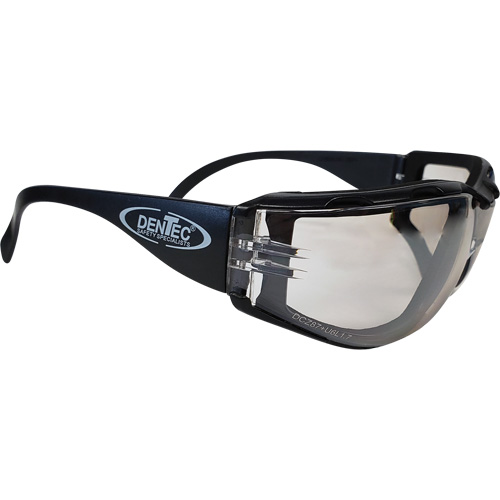 Lunettes de s&eacute;curit&eacute; CeeTec DX, Lentille Int&eacute;rieur/ext&eacute;rieur, Antibu&eacute;e/Anti-&eacute;gratignures, R&eacute;pond ou surpasse la norme CSA Z94.3 Par Equipment