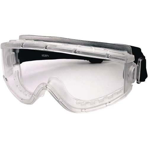 Cambridge Safety Goggles, Clear Lens, Anti-Fog, Indirect Vent Par Equipment