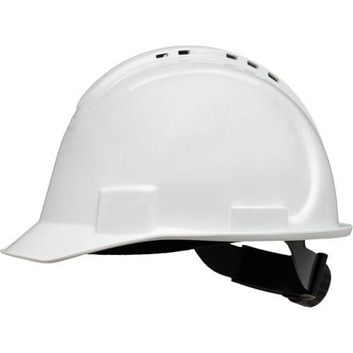 North&reg; Short Brim Hardhat, Ratchet Suspension, ANSI Type I/CSA Type 1 Par Equipment