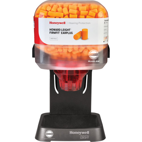 Howard Leight Prefilled Earplug Dispenser Par Equipment