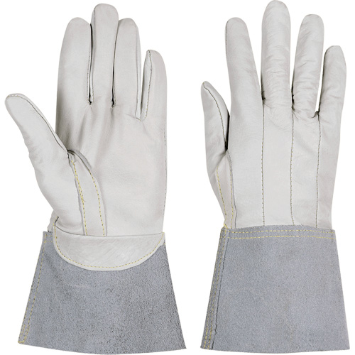 852 Gants de soudage TIG Ranpro FR White Stags, Vachette pleine fleur, Taille Petit Par Equipment