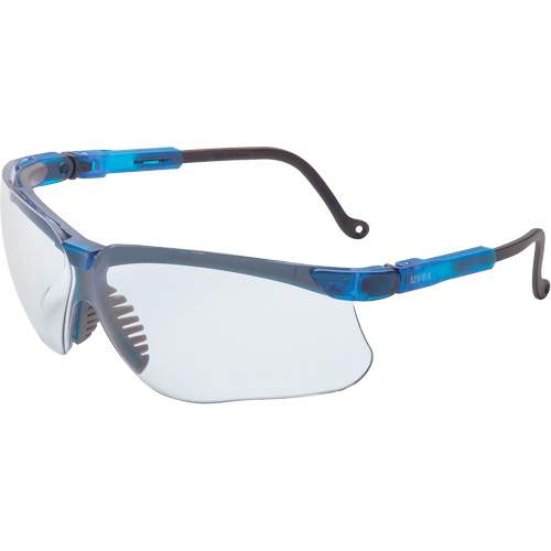 Lunettes de s&eacute;curit&eacute; Uvex HydroShield Genesis, Lentille Transparent, Antibu&eacute;e/Anti-&eacute;gratignures, ANSI Z87+/R&eacute;pond ou surpasse la norme CSA Z94.3 Par Equipment