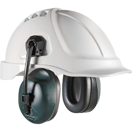 H10K Earmuffs, Cap Mount, 25 NRR dB Par Equipment