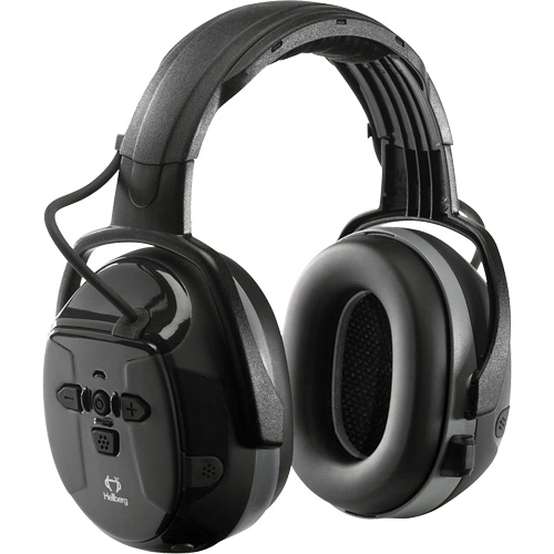 Xstream LD Earmuffs, Headband Style, 25 dB Par Equipment