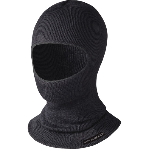 666 IIIA 1-Hole Balaclava, Nomex&reg;, Black Par Equipment