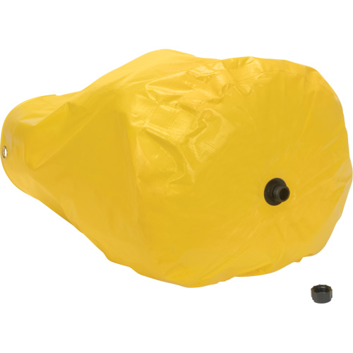 Pipe Leak Diverter, 1.5' L x 1.5' W, HDPE Par Equipment