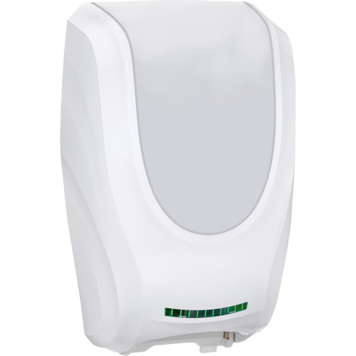 Distributeur utilisant une cartouche Frontline Response, Sans contact, Cap. 1000 ml Par Equipment