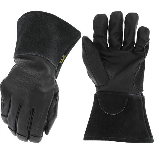 Gants de soudage au chalumeau Cascade, DuraHide, Taille Petit Par Equipment