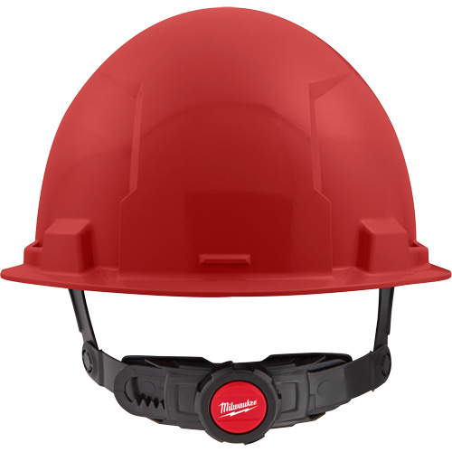 Front Brim Hardhat, Meets CSA Type 1, Ratchet Suspension, Non-Vented Par Equipment