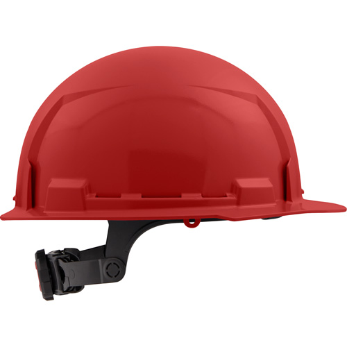Front Brim Hardhat, Meets CSA Type 1, Ratchet Suspension, Non-Vented Par Equipment