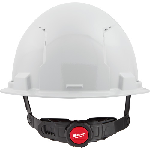 Casque de s&eacute;curit&eacute; &agrave; bordure avant, R&eacute;pond aux normes CSA type 1, Suspension Rochet, Ventil&eacute; Par Equipment