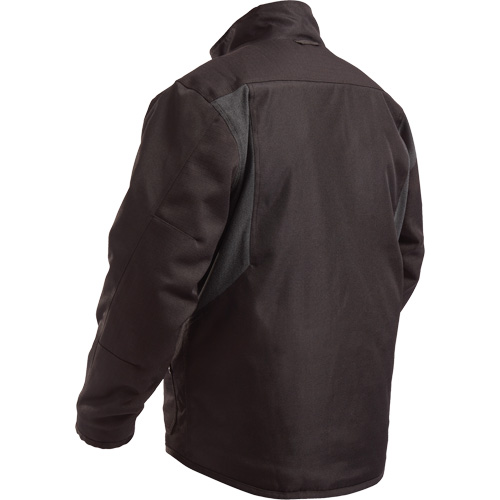 GridIron Traditional Jacket, Men's, Small, Black Par Equipment