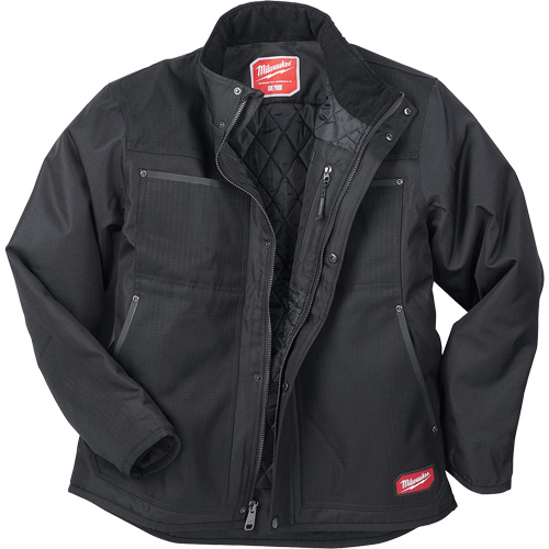 GridIron Traditional Jacket, Men's, 2X-Large, Black Par Equipment
